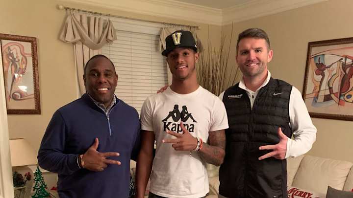 Vanderbilt Recruit Preview: Chase Lloyd