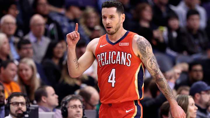 JJ Redick Enjoys Seeing the Philadelphia 76ers succeed