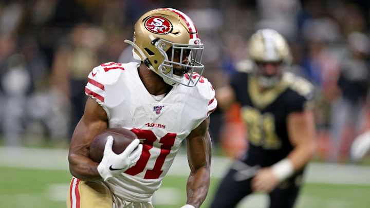 Five 49ers to Watch Against the Falcons