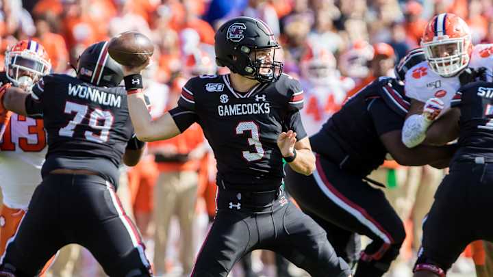 ICYMI:Gamecocks Agree to Home-and-Home Series with Va Tech