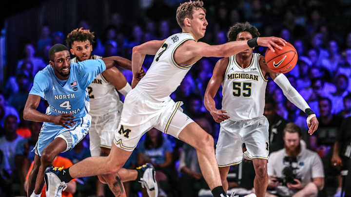 Video & Analysis: Juwan Howard Breaks Down Franz Wagner's Self Criticism