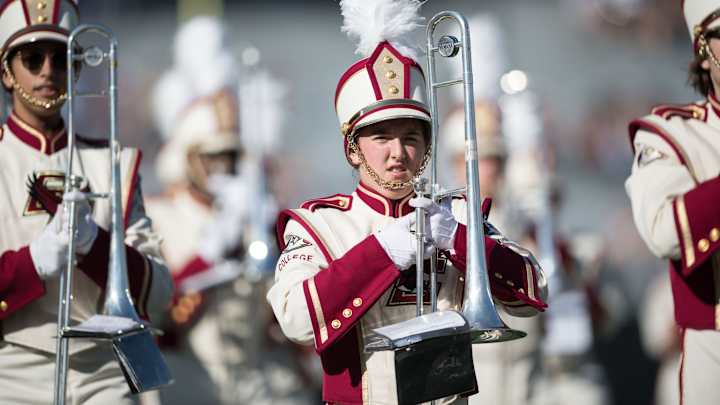 Boston College Planning Pep Rally For Monday?