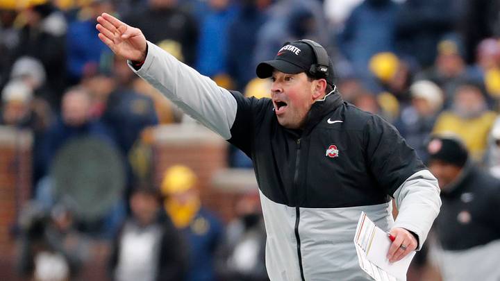 Behind Enemy Lines: The Ohio State Buckeyes Behind Enemy Lines: The Ohio State Buckeyes