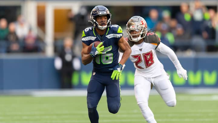 Seahawks Believe WR Tyler Lockett Will Make Significant Impact in Final 3 Games