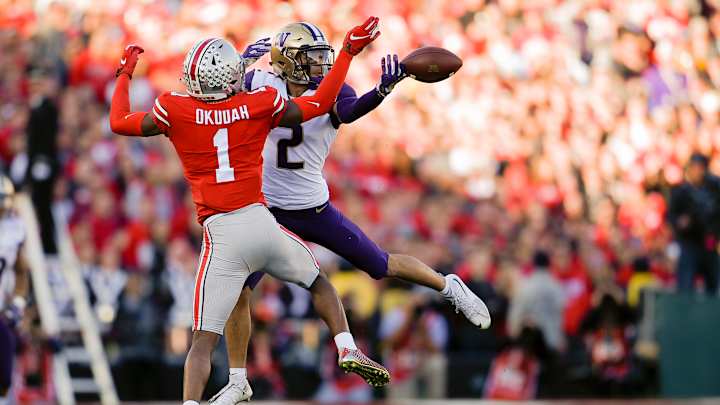 Lamorandier's Lions 3-Round Mock Draft