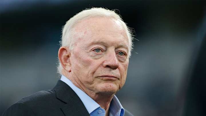 Jerry Jones Says 'You Should Expect' a Change to NFL's Marijuana Policy