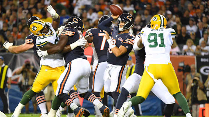 World’s Best Preview: Will Nagy Make Trubisky Play Quarterback?