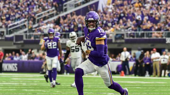 Adam Thielen Officially Set to Play Against Chargers