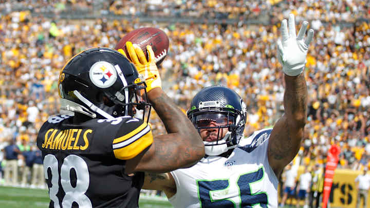 Mychal Kendricks, Jadeveon Clowney Ruled Out vs. Panthers Mychal Kendricks, Jadeveon Clowney Ruled Out vs. Panthers