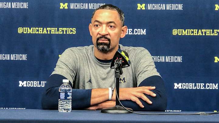 Video: Juwan Howard Discusses Shooting Discrepancy At Home vs. On The Road