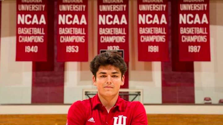 BREAKING: Indiana Commit Trey Galloway Out 3 Weeks With Wrist Injury