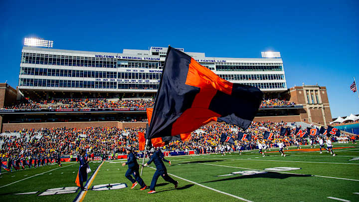 Signing Day LIVE: 12 Illini Signees In; DL Jerzhan Newton Flips From Maryland