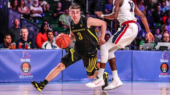Video: Juwan Howard Praises Oregon's Payton Pritchard