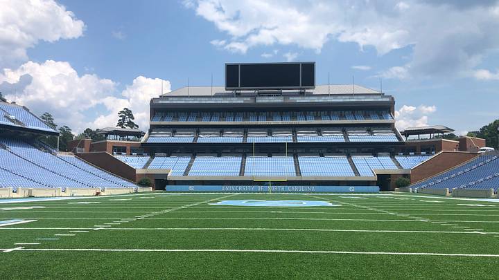 How to Watch UNC Recruits in NCHSAA Football Championship Games on Saturday