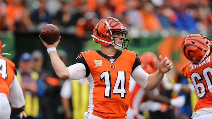 How Patriots Should Attack Andy Dalton, Bengals' Offense