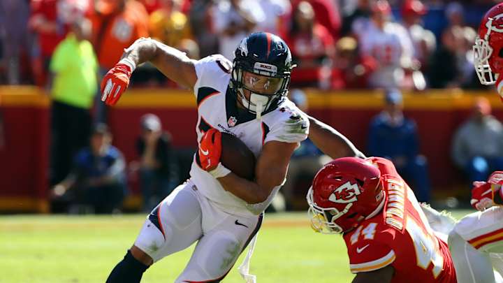 Broncos Unveil Final Week 13 Injury Report: Lindsay, Jeudy & Reed Questionable