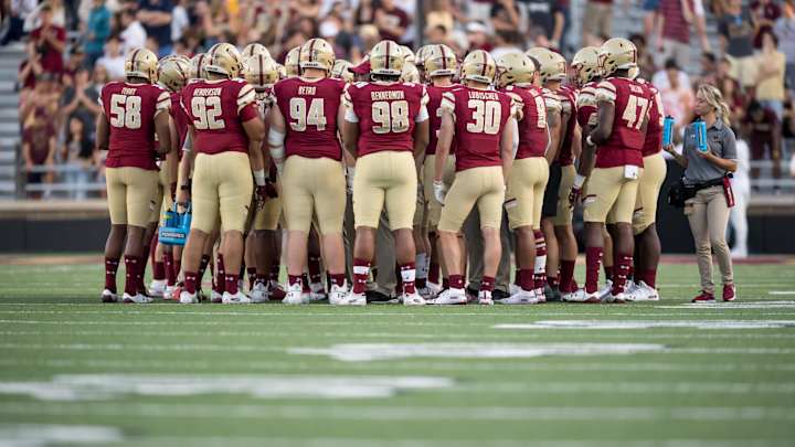 Boston College Names Matt Applebaum As New Offensive Line Coach Boston College Names Matt Applebaum As New Offensive Line Coach