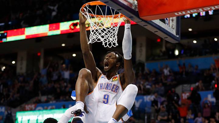 Jerami Grant Could See More Minutes vs. Thunder Jerami Grant Could See More Minutes vs. Thunder