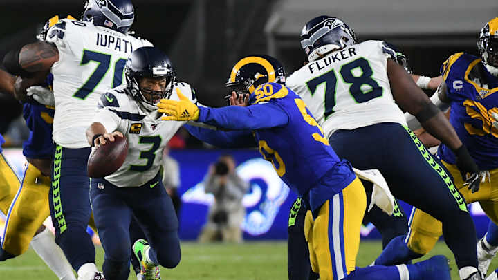 All 22 Review: Worst Execution of Brian Schottenheimer Era Hinders Seahawks vs. Rams