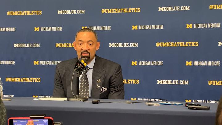 Video & Analysis: Juwan Howard Picking Up The Pieces After Two-Loss Week