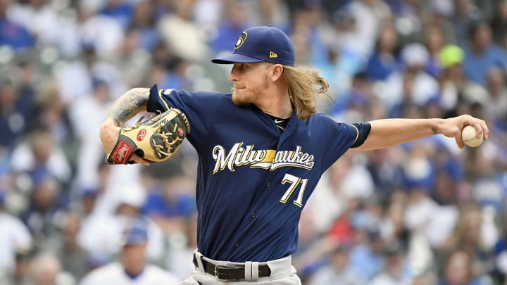 MLB Rumors: Yankees Still Interested in Brewers' Josh Hader MLB Rumors: Yankees Still Interested in Brewers' Josh Hader