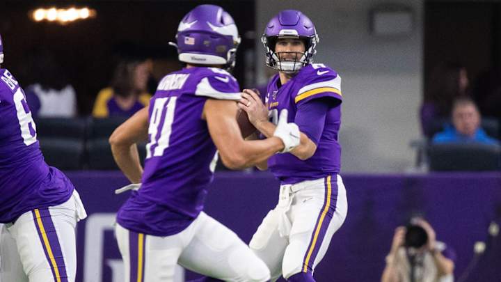 Minnesota Vikings vs. Los Angeles Chargers Betting Preview