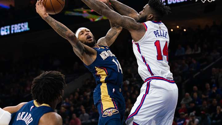 Norvel Pelle Draws Comparisons to Nerlens Noel Norvel Pelle Draws Comparisons to Nerlens Noel