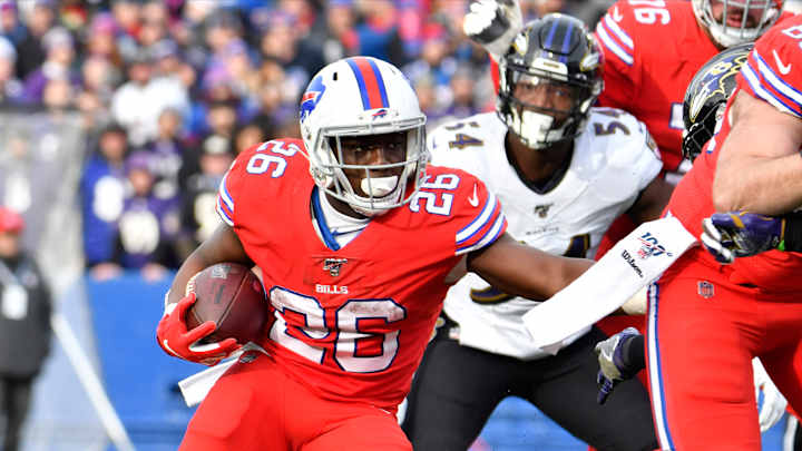Five Things To Watch As Bills Visit Steelers On Sunday Night Football