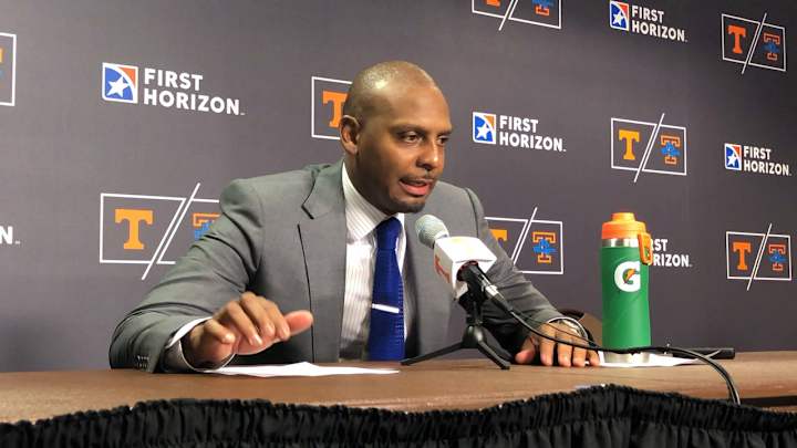 VIDEO: Memphis Coach Penny Hardaway Postgame