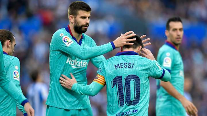 Barcelona's Disputed Draw Adds Fuel to Upcoming 'Clásico'