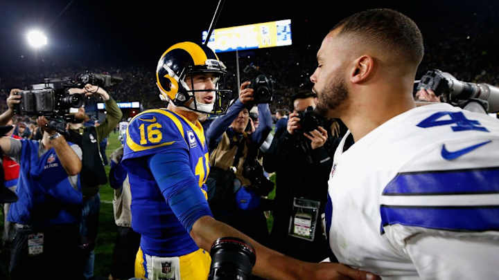 Is Picking Cowboys Over Rams Among NFL 'Best Bets'? Is Picking Cowboys Over Rams Among NFL 'Best Bets'?
