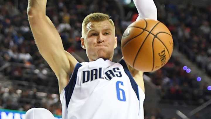 Mavs’ NBA-Best Offense is Still Waiting for Porzingis to Maximize its Potential