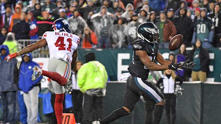 EAGLES-REDSKINS: A Preview of Sunday's Game