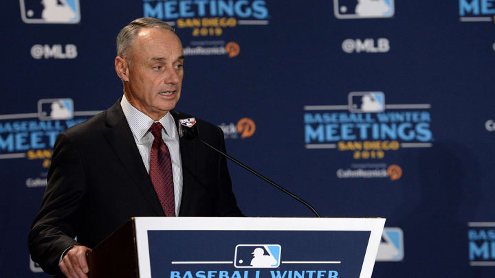 MLB Threatens to Cut Ties With Minor League Baseball MLB Threatens to Cut Ties With Minor League Baseball