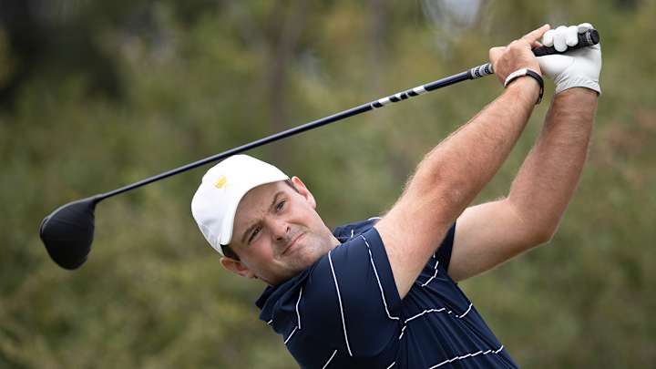 Patrick Reed's Caddie Out of Presidents Cup After Conflict With Fan