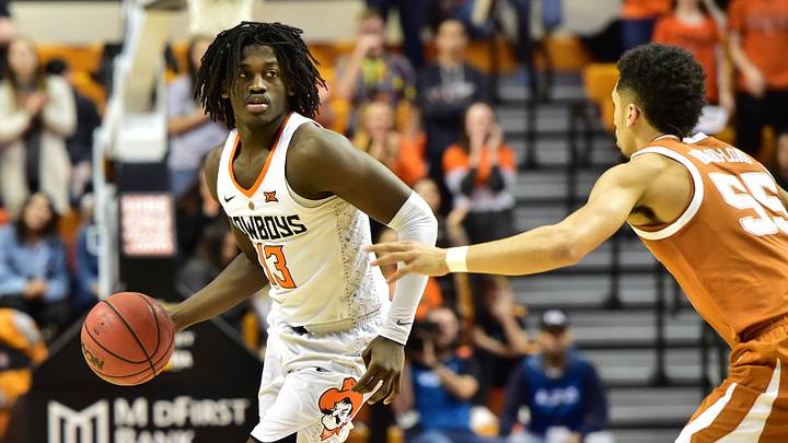 Cowboys Roll to Big Win in Final Non-Conference Game; Get Ready for Big 12 Play