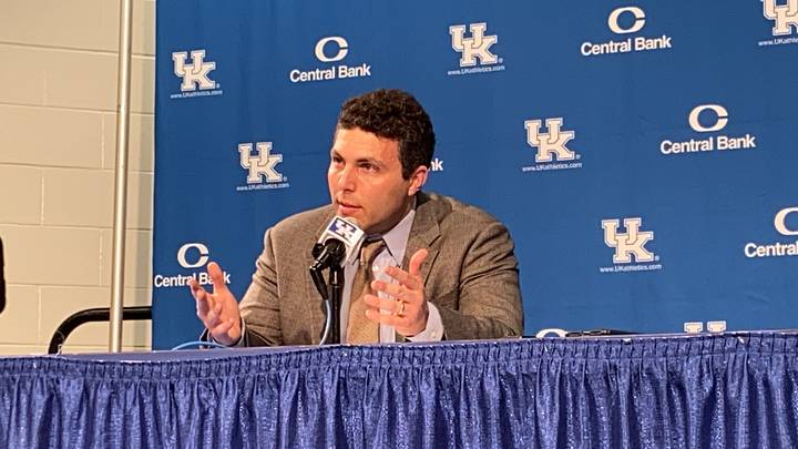 What Josh Pastner Said After Georgia Tech's 67-53 Loss To Kentucky