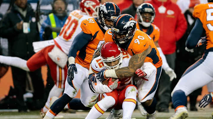Report: Broncos Release Veteran DT Kyle Peko Report: Broncos Release Veteran DT Kyle Peko