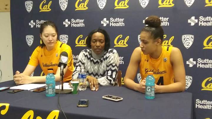 Cal Women's Basketball: Bears Win 7th Straight Game