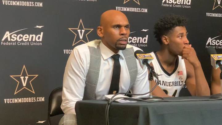 Vanderbilt Basketball Much Too Early Season Report Card