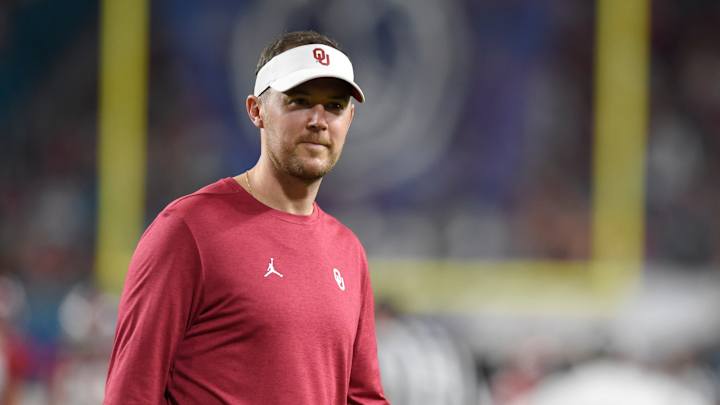 Report: Ron Rivera, Lincoln Riley Among Candidates to Replace Jason Garrett