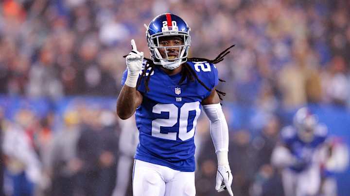 Report: Ex-Giants CB Janoris Jenkins Expected to Sign With 'Playoff Contender' Report: Ex-Giants CB Janoris Jenkins Expected to Sign With 'Playoff Contender'