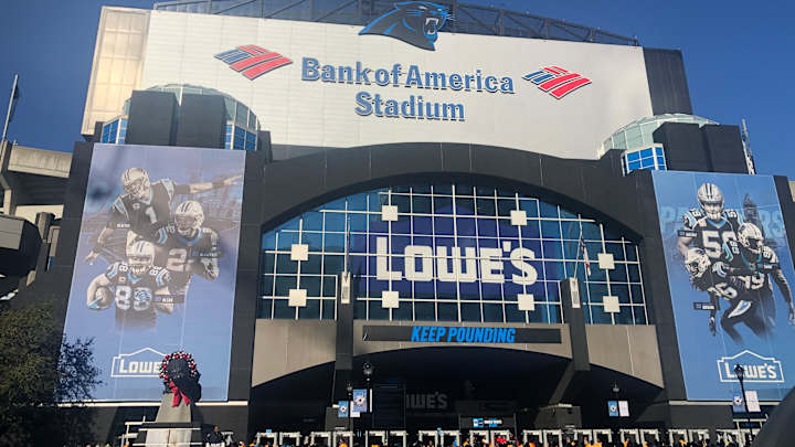 Gameday Live Blog / Open Thread: Panthers vs. Seahawks Gameday Live Blog / Open Thread: Panthers vs. Seahawks