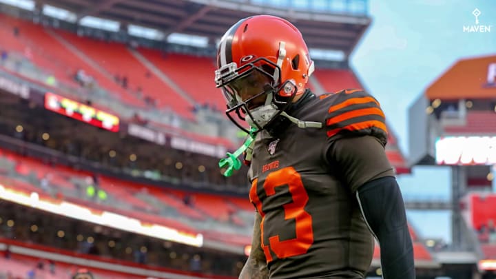 Jay Glazer Stands By Beckham Reporting, Seems to Concede Reality of Situation