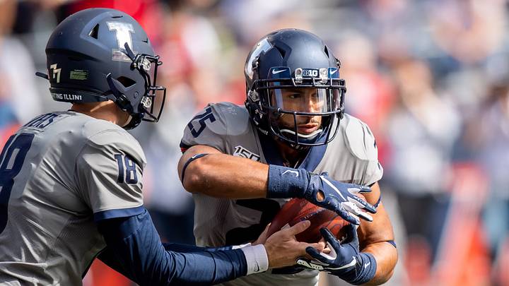 UPDATED: Redbox Bowl Will Be “last game" For Illini RB Dre Brown UPDATED: Redbox Bowl Will Be “last game" For Illini RB Dre Brown