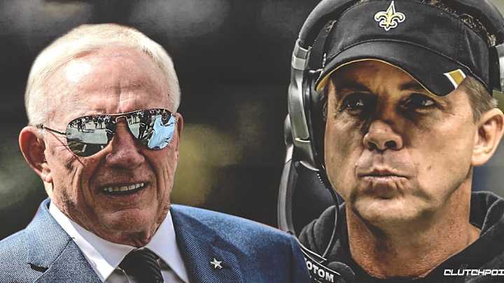 Fish Column: 'Simply The Best' Is Why Cowboys Jerry Jones Must Call Sean Payton (Again)