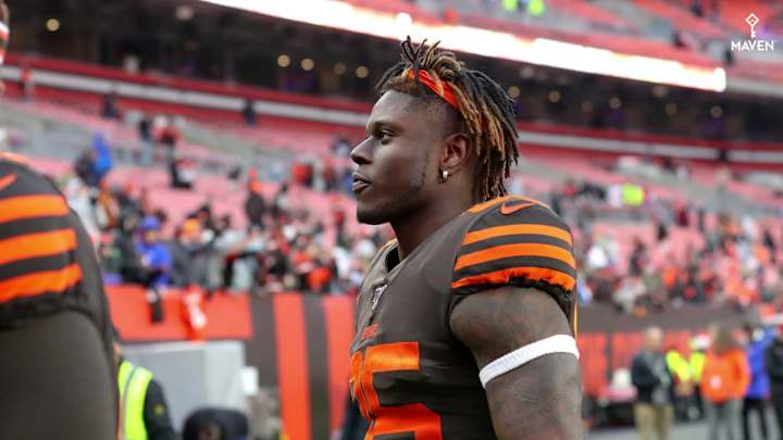 Tight Ends Driving Force of Browns Passing Offense Tight Ends Driving Force of Browns Passing Offense