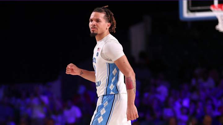 UNC's Cole Anthony Out Indefinitely With Right Knee Injury UNC's Cole Anthony Out Indefinitely With Right Knee Injury