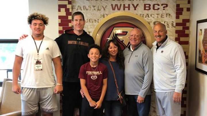 Addison Penn Commits to Duke Addison Penn Commits to Duke