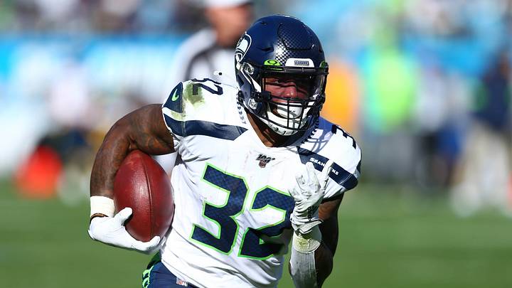 Seahawks Overcome Injuries, Use Fast Start to Dispel Panthers Seahawks Overcome Injuries, Use Fast Start to Dispel Panthers